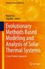Книга Evolutionary Methods Based Modeling and Analysis of Solar Thermal Systems : A Case Studies Approach