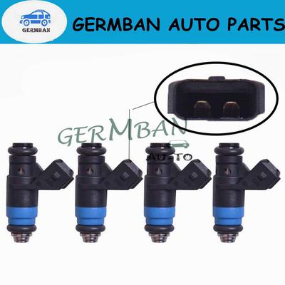 100% Новинка 107962 F118L02287 Топливная форсунка EV1 630cc 60lb для бензина с коротким впрыском, высокое сопротивление, бико-форсунка