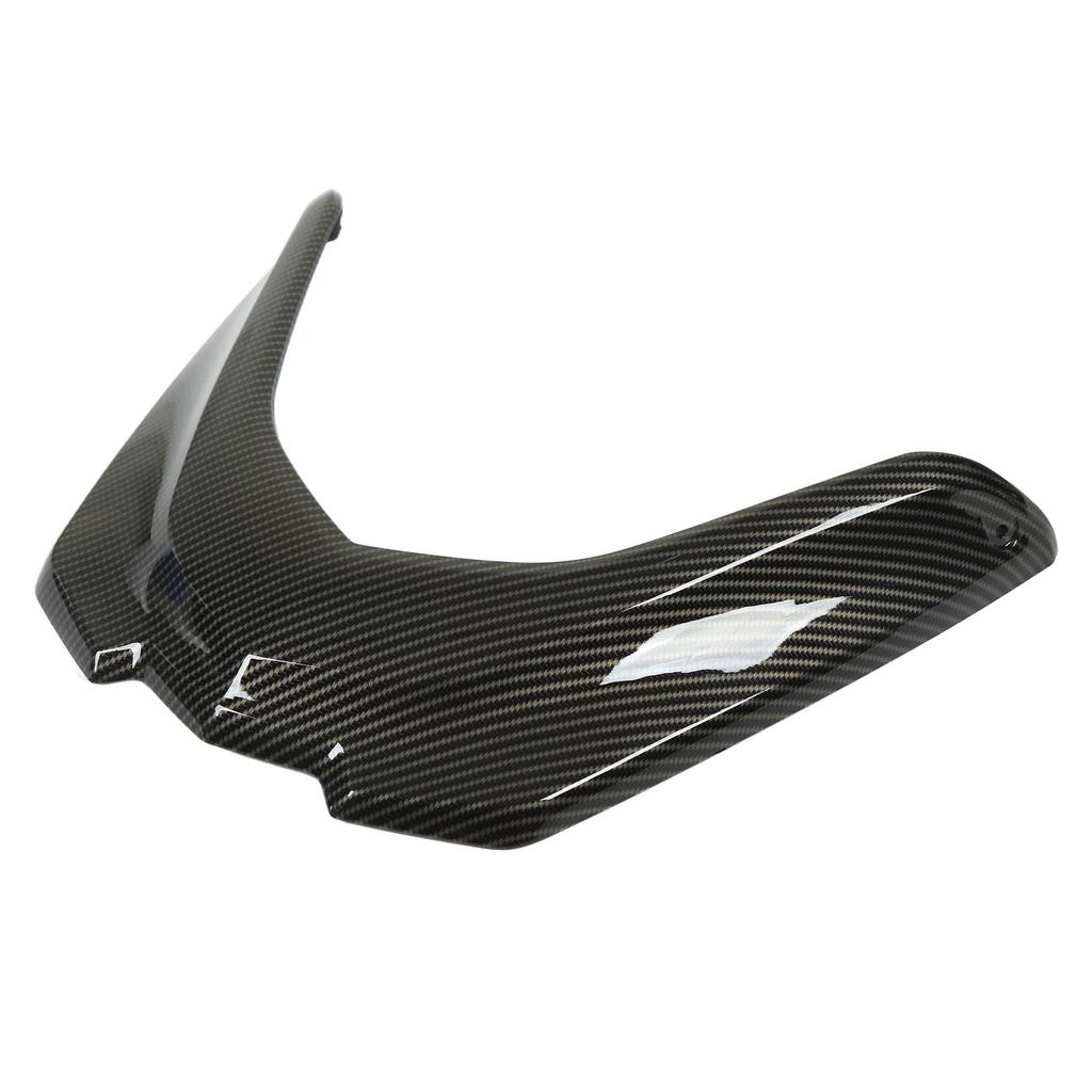 Motorcycle Front Beak Extension Carbon Fiber Pattern Smooth Textured Replacement For R1200GS LC Adventure
