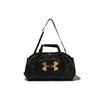 New Under Armour Polyester Crossbody Bag, Handbag, Shoulder Bag Men's Black 1300214-007
