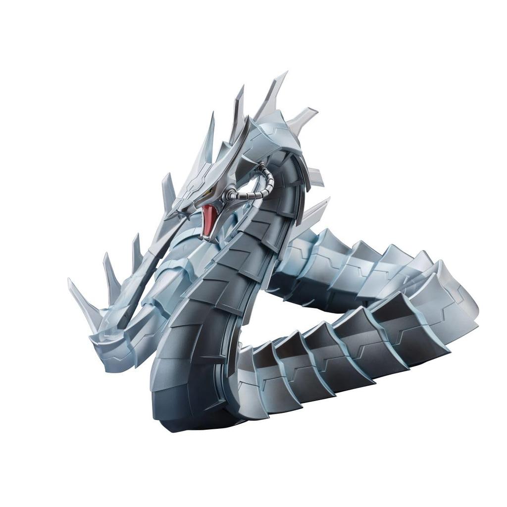 Kaiyodo Дуэль Монстров GX Кибер примерно 300 мм готовый KD107 Yu-Gi-Oh! Дракон, высокий, не в масштабе, ПВХ/АБС, окрашенный, фигура большого размера,