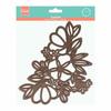 Cutting Die - Flower Corner