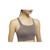 Спортивный бюстгальтер Swoosh Luxe со средней поддержкой, женское нижнее белье Tea CJ0545-202