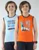 Boy's Regular Fit Printed T-Shirt | Half Sleeve | Round Neck | Casual Wear T Shirt for Boy's