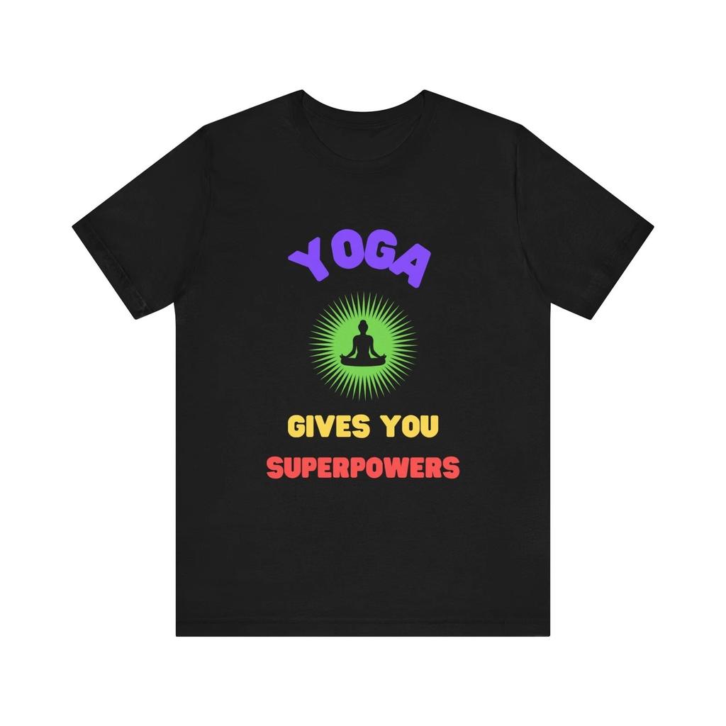 Yoga Tee Funny Tshirt