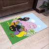 Barbapapa Printed Carpet,Rug,for Office Chair Living Room Bedroom Kitchen Room Decor Gifts.