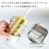 Cutlery case single item Tsubame Sanjo made stainless steel draining rack storage chopsticks kitchen tools space-saving compact basket Japan