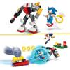 LEGO Sonic the Hedgehog 77001 Conflit au feu de camp de Sonic Jouet pour enfants dès 7 ans