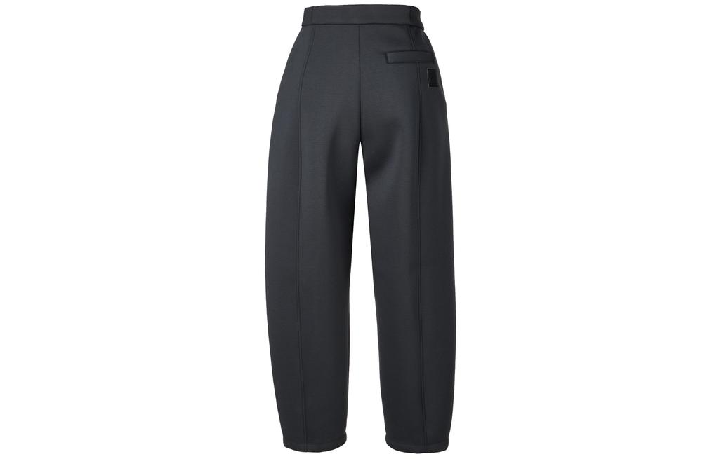 Nike Casual Pants Women's Black Moderate Other HV1965-010