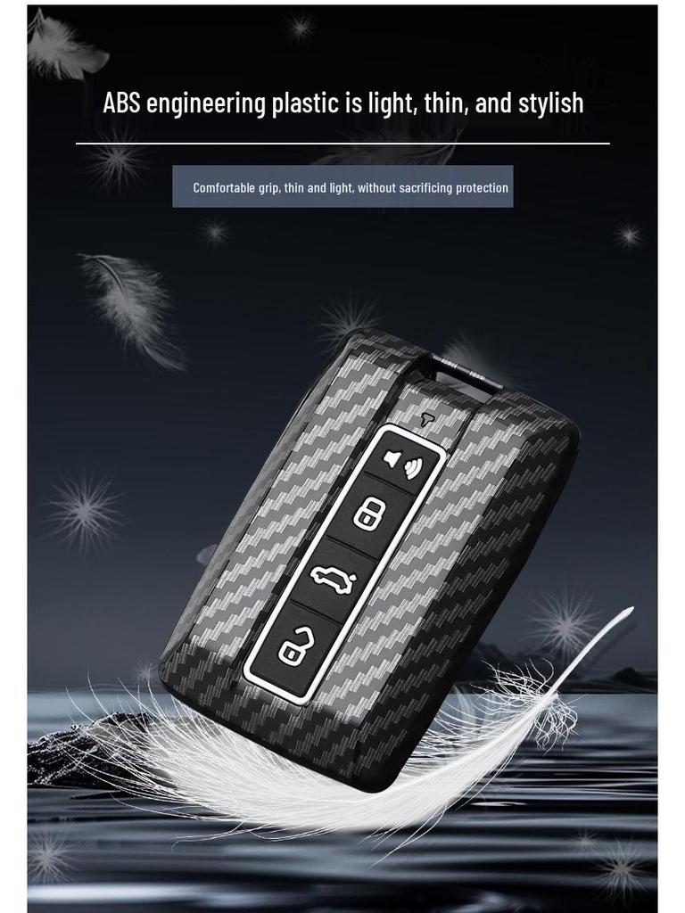 Advanced Carbon Fiber Shell Buckle for Tank Key Cases - Model 400Hi4T/500/700