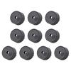 Uxcell Passive Electronic Buzzer DC 3V Alarm Buzzer Continuous Sound Speaker 2 Terminals 10 Pieces