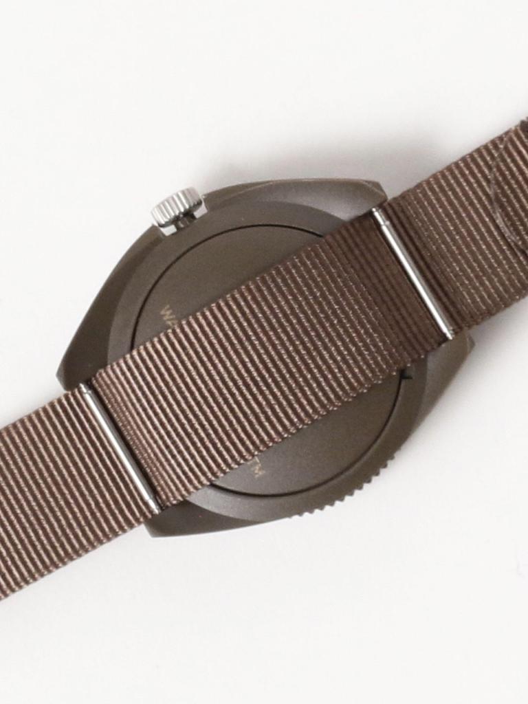 Часы Mil Travel Watch OLIVE FREE 38480025707 [Beams Plus] TYPE-P24 мужские