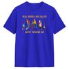 Fathers Day Cotton T Shirt For Unisex Summer Vintage T Shirts O Neck Harajuku Tee Shirt Oversized Design Tops