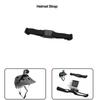 Backpack Shoulder Strap Mount Pack Mounts For GoPro Hero 13 12 11 10 9 8 7 6 5 SJCAM Insta360 X4 X3 DJI Osmo Action 5 4 3 Camera