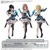 BANDAI SPIRITS 30MS THE Shiny Colors Дополнительные части тела Alpha Sisters Phantasm 1 Пластиковая модель IDOLM@STER [Цвет A] Цветовая кодировка
