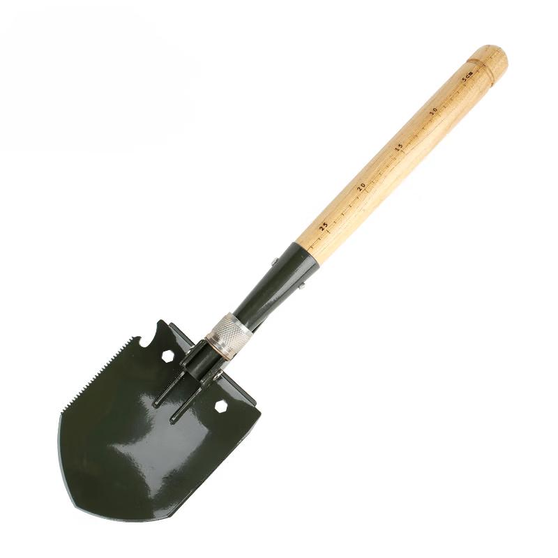 Jiemengzhe Multi-functional Engineer Shovel