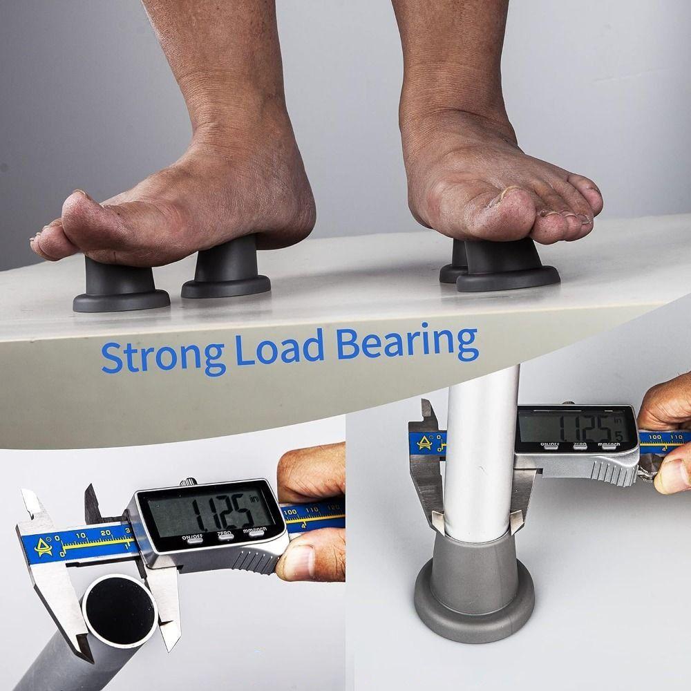 Floor Protector Stool Non-slip Leg Rubber Chairs Table Leg Furniture Slider Walking Stick