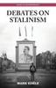 The Debates On Stalinism Book