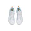 Anta KT Fly Non-Slip Wear-Resistant Low-Top Basketball Shoes Men Sneaker White Blue 112321606-1