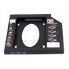Пластиковый 9.0мм 9.5мм 12.7мм HDD Caddy SATA 3.0 Корпус-бокс для жесткого диска SSD для ноутбука CD-ROM DVD-ROM Подставка-держатель для SSD