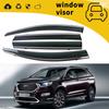 Ford Edge & Escape 2011-2023 Дефлектор дождевой защиты окон Визор Декор