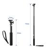 Portable Aluminum Alloy Telescopic Action Camera Selfie Stick Monopod for GoPro
