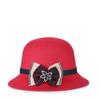 Hat in autumn and winter, new diamond flower milliner, fashionable and elegant thermal top hat, hot-selling one