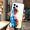 Todoroki My Hero academia Phone Case For iphone 17 Pro Max Air 16 15 14 13 Pro Max 15 16 Pro 15Plus Shell