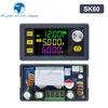 SK60 SK60S DC 6-36V 60W 5A Понижающе-повышающий преобразователь CNC Регулируемый модуль питания Постоянное напряжение Ток Солнечный модуль зарядки