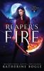 Книга Reaper's Fire : A Why Choose Urban Fantasy Romance : 2