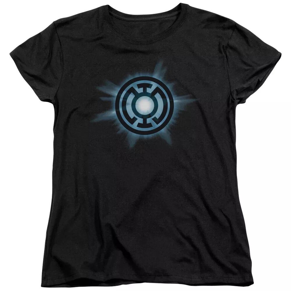 Green Lantern "Blue Glow" Women's T-Shirt