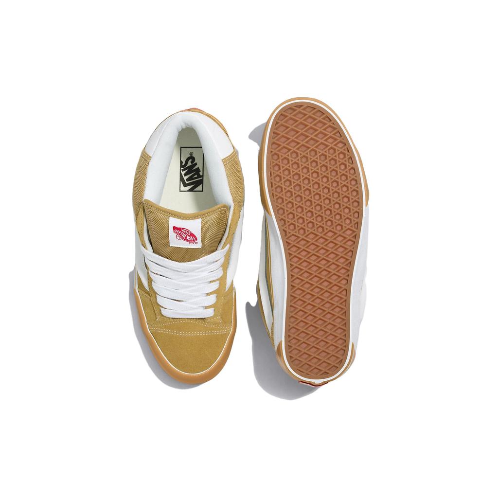 Vans Кроссовки унисекс Knu Mid Khaki Gum Tan VN000CQ95SM