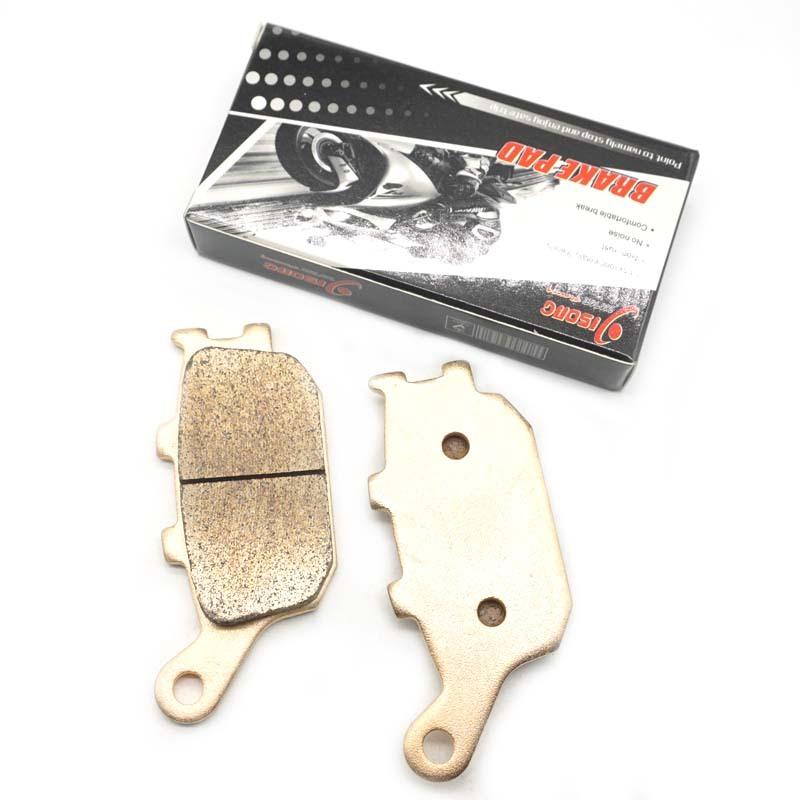 Передние задние sintered тормозные колодки для мотоцикла YAMAHA MTT850D Tracer 900GT ABS 2019 2020 MTN890 2018-2023 MTT890D 2021 MTT890D-K