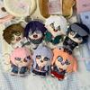 Аниме НОВАЯ Danganronpa Плюшевая кукла Наэги Макото Сайхара Шуичи Хюга Хаджиме Ома Кокичи 12см Плюшевые игрушки Брелок Подвеска подарок