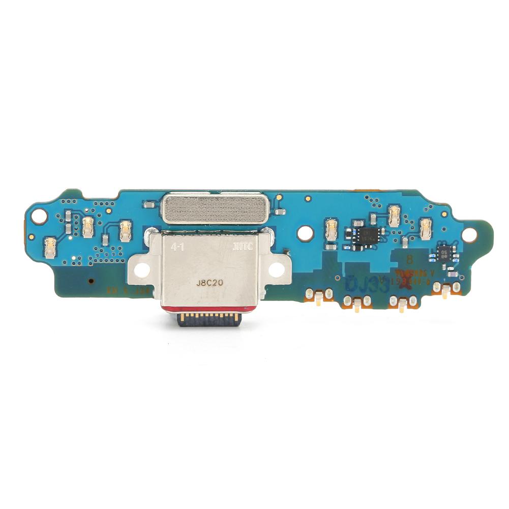 Порт зарядки USB Док-станция для зарядки телефона Шлейф Замена для Samsung Fold F900U