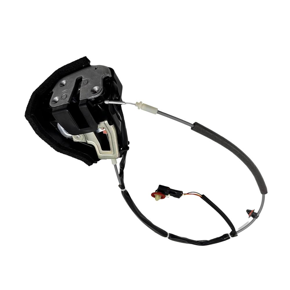 Новый замок задней сдвижной двери с электроприводом для пассажира 81420-A9010FFF для Kia Sedona 2015-2