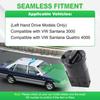 Переключатель фар 17 P 33D941531 для VW Santana 3000 VW Santana Quattro 4000 Переключатель фар с противотуманной фарой