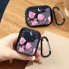 Earphone Cases Cover Case For Airpods 3 4 Pro3 1 2 Pro2 Pro Night Tulips