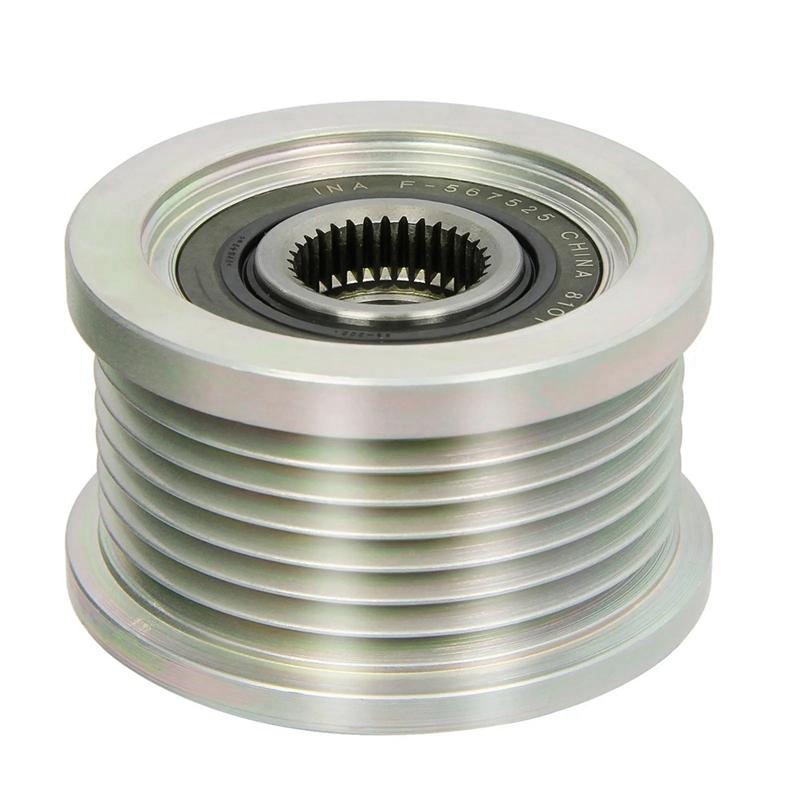 Precise Generator Pulley Alternator Pulley Car Generator Pulley 27415-30020 For Toyota Dyna Hiace Hilux Land Cruiser 1KD - 2KD