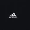 adidas Толстовки Мужские Черные С Капюшоном Умеренный Обычный H39283