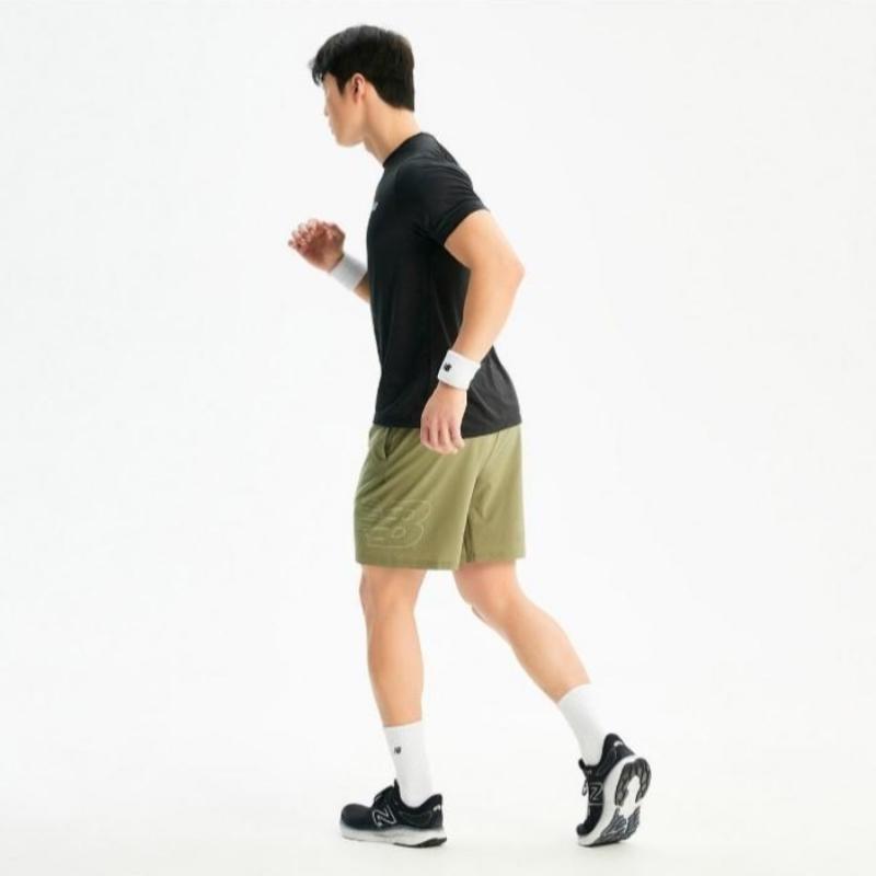 New Balance Шорты для марафона и бега Fitness 4.5 Nbnve2p041