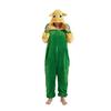 Rojdestvo Kospley Kostyumi Kattalar Kigurumi Bir Qismli Pajamalar Multfilm Onesie Hellouin uchun Butun Tana Kiyimlari