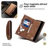 ESEBLE Star Series For Motorola Moto G84 5G Case RFID Blocking Wallet Leather Phone Cover