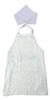 Pattern OW B13802 L [Kids Foret] Apron, All-over Apron, L, Girls,