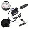 Portable Car Bike Motorcycle Electric Tire Inflator Pump 12v Digital Tire Inflator With Pressure Gauge Pump Tire Air Compressor