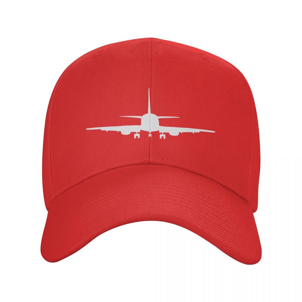 Awesome Airplane Baseball Cap Hip Hop Women Men's Adjustable Aviation Plane Pilot Gift Dad Hat Summer Caps Snapback Hats