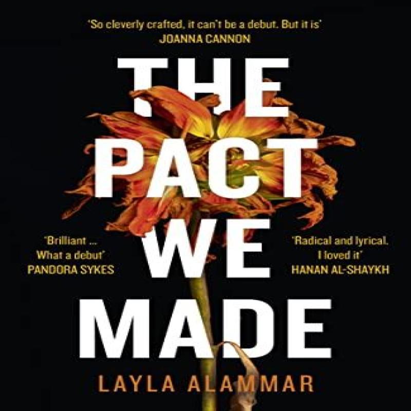 The Pact We Made by Layla AlAmmar Paperback Book 9780008284480