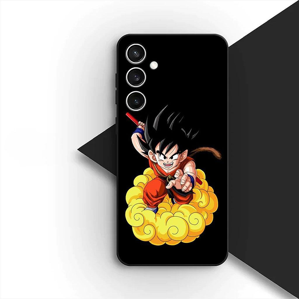 Frieza Dragons Gokus Balls DragonBalls Super Phone Cover for Apple iPhone 17 Air 12 13 Pro Max Mini ProMax 7 + 8 Plus Soft Case