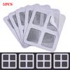5 Pack Window and Door Screen Patch Adhesive Kit