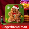 Non-Woven Fabric Christmas Sewing Kit Beginner Friendly Handicrafts Christmas Sewing Projects Fun Threading DIY Embroidery Kit